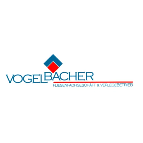 Firmenlogo von Vogelbacher Fliesenfachgeschäft & Verlegebetrieb
