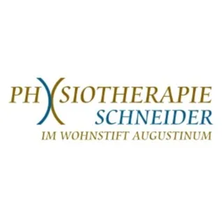 Firmenlogo von Physiotherapie Schneider im Wohnstift Augustinum