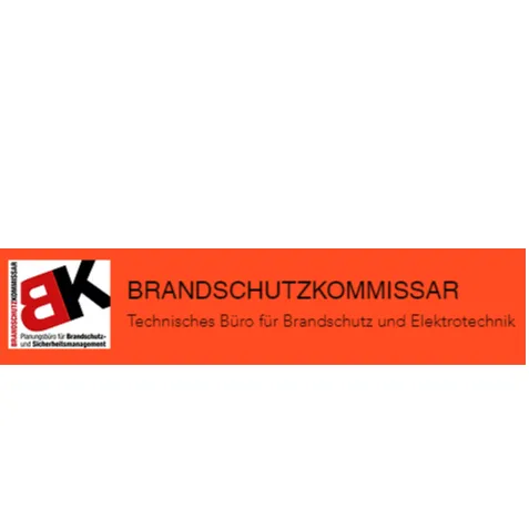 Firmenlogo von Brandschutzkommissar e.U. - Christoph Mattseeroider