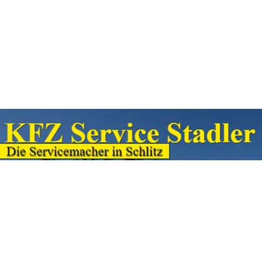 Firmenlogo von KFZ-Service Stadler GmbH