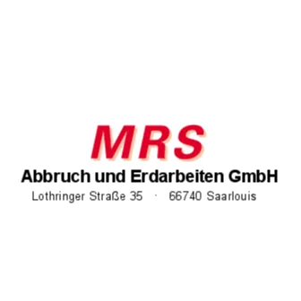 Firmenlogo von MRS Abbruch- und Erdarbeiten GmbH