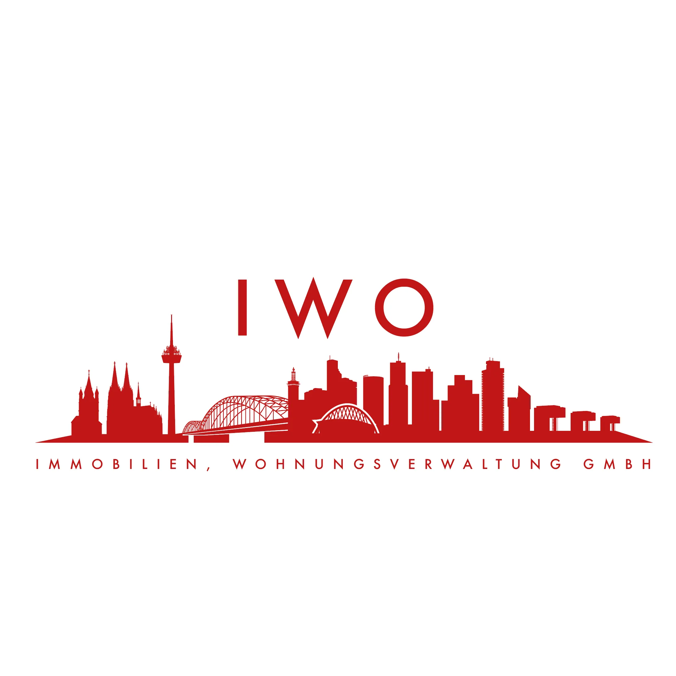 Firmenlogo von IWO Immobilien Wohnungsverwaltung GmbH