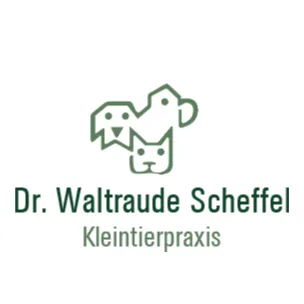 Firmenlogo von Kleintierpraxis Scheffel - - Inh. Dr. vet. med. Waltraude Scheffel