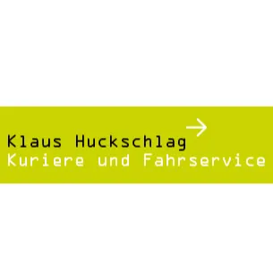 Firmenlogo von Klaus Huckschlag Eiltransporte, Kuriere und Fahrservice GmbH & Co. KG