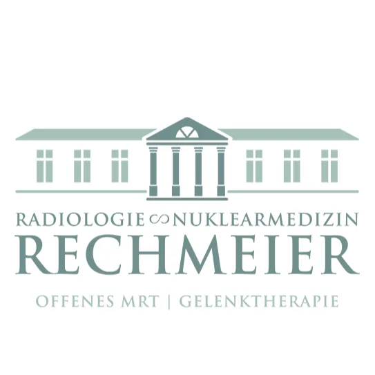 Firmenlogo von Praxis Rechmeier - offenes MRT, Gelenk- und Schmerztherapie & Nuklearmedizin