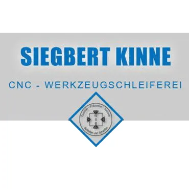 Firmenlogo von CNC - Werkzeugschleiferei - - Inh. Siegbert Kinne