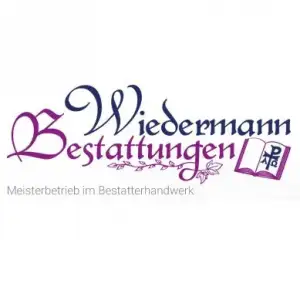 Firmenlogo von Bestattungsinstitut Wiedermann