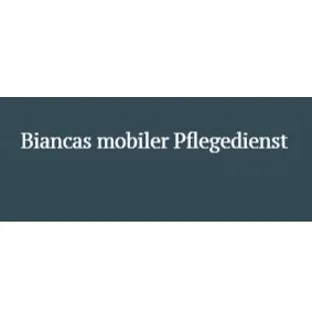 Firmenlogo von Biancas mobiler Pflegedienst