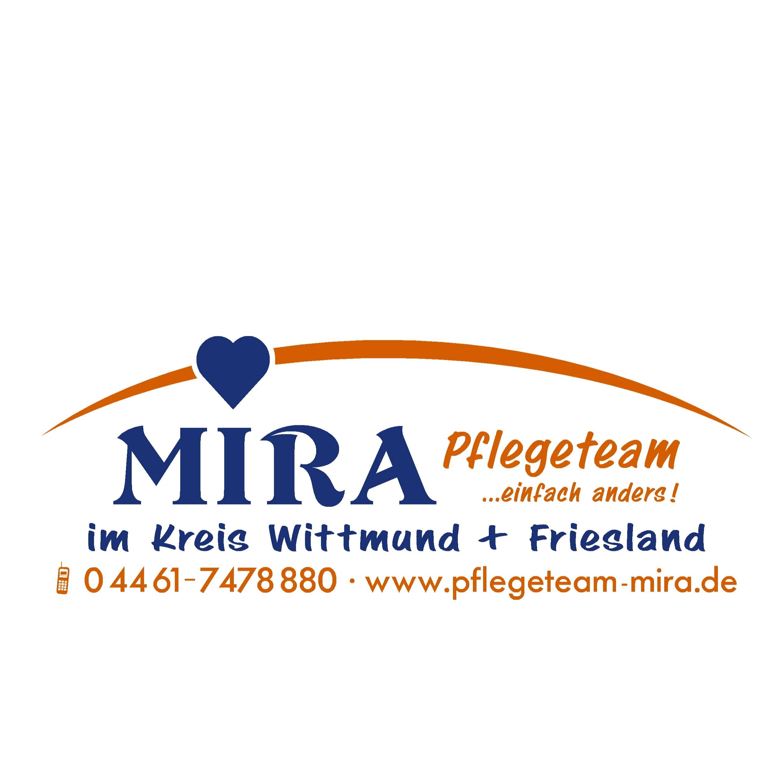 Firmenlogo von Pflegeteam Mira