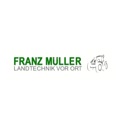 Firmenlogo von Landtechnik vor Ort - - Franz Müller