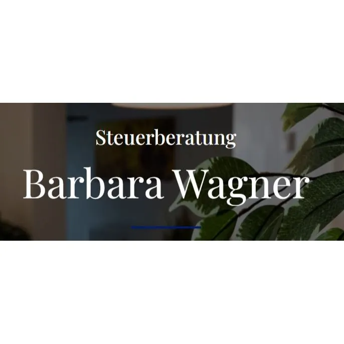 Firmenlogo von Steuerberatung Barbara Wagner