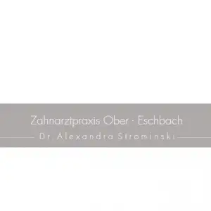 Firmenlogo von Zahnarztpraxis Bad Homburg Ober-Eschbach - - Dr. med. dent. Alexandra Strominski