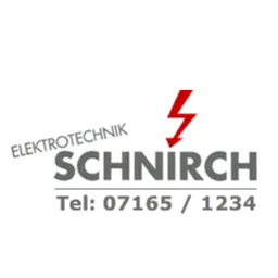 Firmenlogo von Elektrotechnik Schnirch