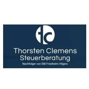 Firmenlogo von Steuerberatung Thorsten Clemens - - Nachfolger von StB Friedhelm Hilgers