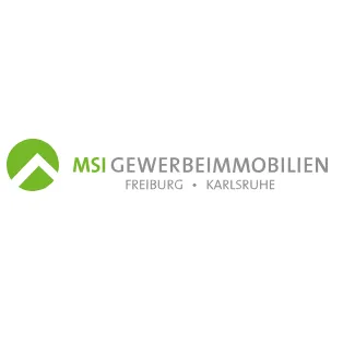 Firmenlogo von MSI Gewerbeimmobilien GmbH