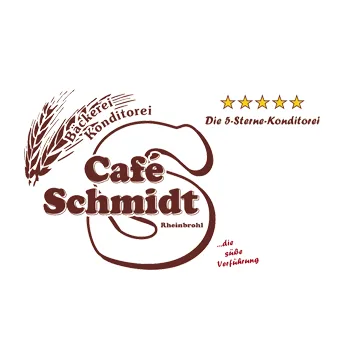 Firmenlogo von Cafe Schmidt Inh.: Erwin Schmidt