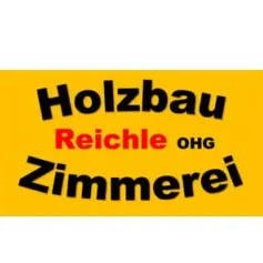 Firmenlogo von Holzbau Reichle OHG