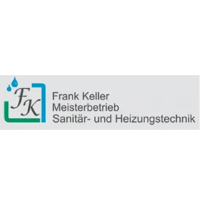 Firmenlogo von Frank Keller Meisterbetrieb - - für Sanitär- und Heizungstechnik