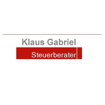 Firmenlogo von Steuerberatung Klaus Gabriel