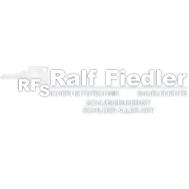 Firmenlogo von Ralf Fiedler Sicherheitstechnik