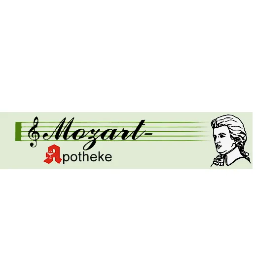 Firmenlogo von Mozart-Apotheke Penig - - Inhaberin: Kerstin Bäuml-Just e.Kfr.