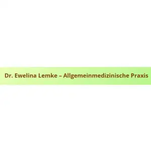 Firmenlogo von Dr. Ewelina Lemke - Allgemeinmedizinische Praxis
