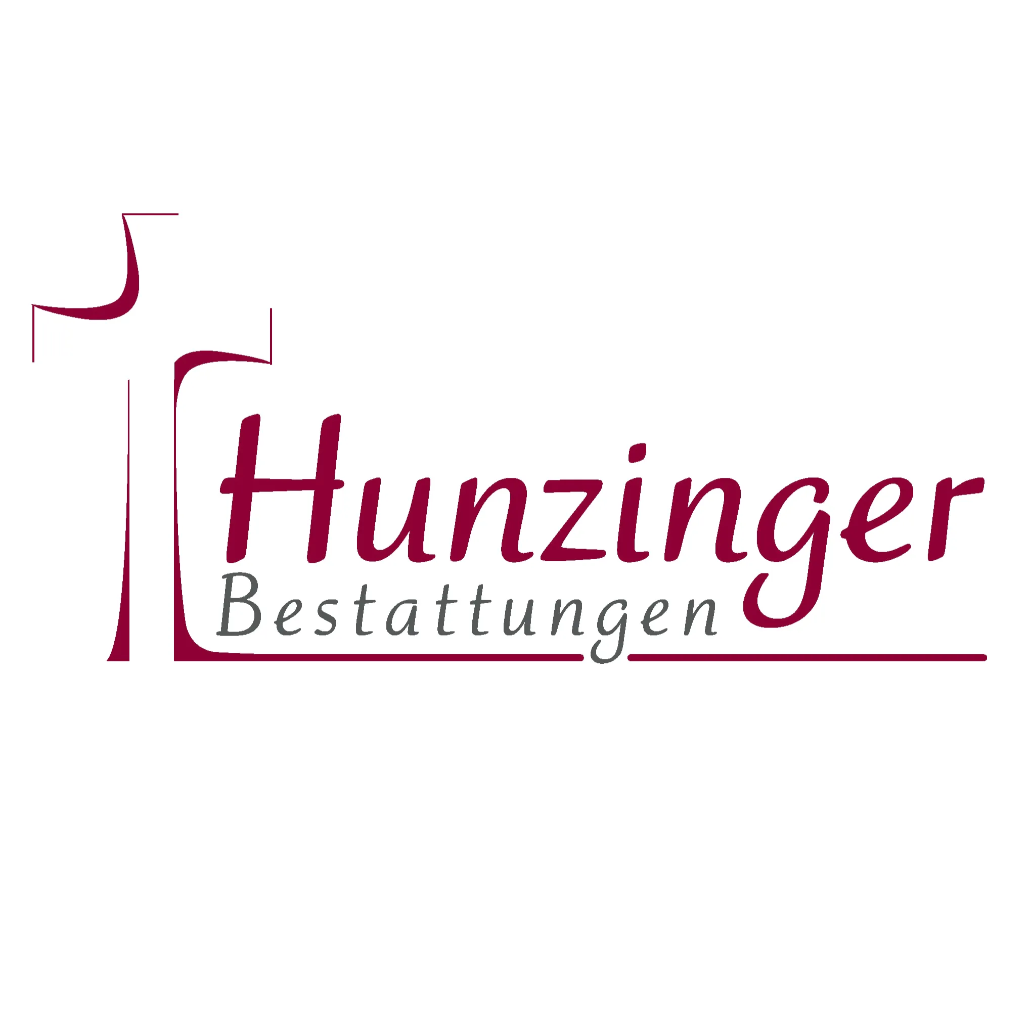 Firmenlogo von Bestattungsinstitut Hunzinger