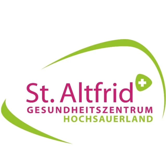 Firmenlogo von Gesundheitszentrum Hochsauerland - - St. Altfrid gGmbH