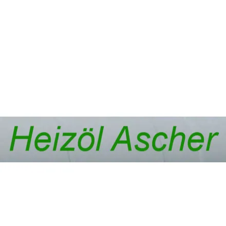 Firmenlogo von Heizöl Ascher