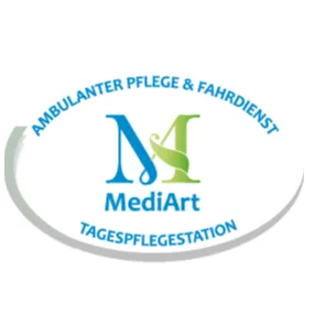 Firmenlogo von MediArt GbR - Ambulante Pflege - Tagespflege - Fahrdienst