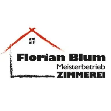 Firmenlogo von Zimmerei Florian Blum