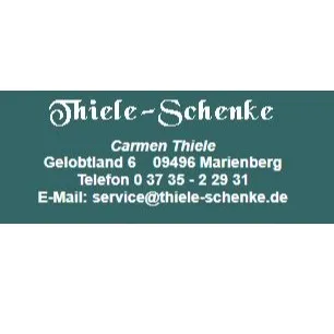 Firmenlogo von Thieleschenke