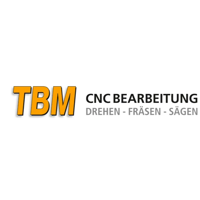 Firmenlogo von TBM - Thomas Berger Mechanik GmbH