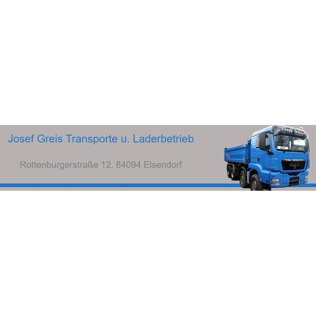Firmenlogo von Transporte Greis