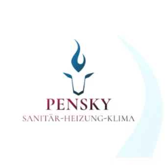 Firmenlogo von Pensky Sanitär-Heizung-Klima