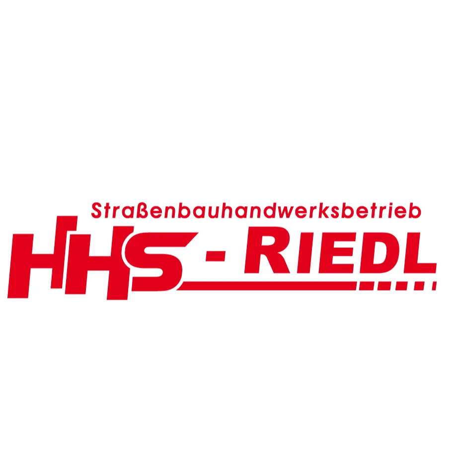 Firmenlogo von Straßenbauhandwerksbetrieb HHS-Riedl