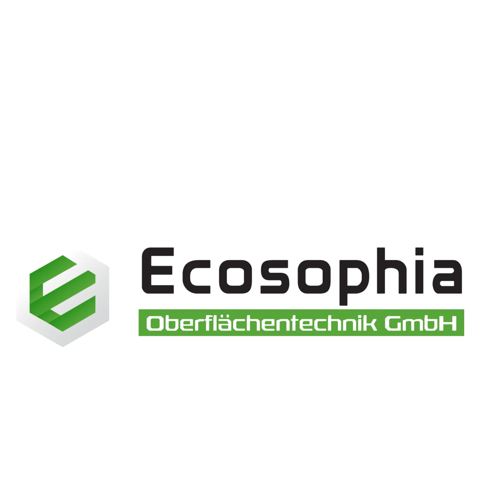 Firmenlogo von Ecosophia Oberflächentechnik GmbH