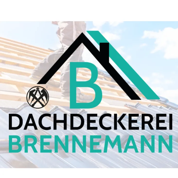 Firmenlogo von Dachdeckerei Brennemann
