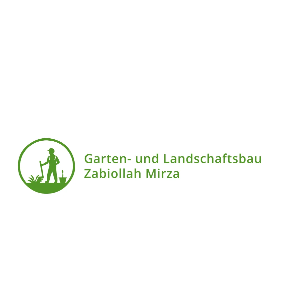 Firmenlogo von Garten- und Landschaftsbau Zabiollah Mirza