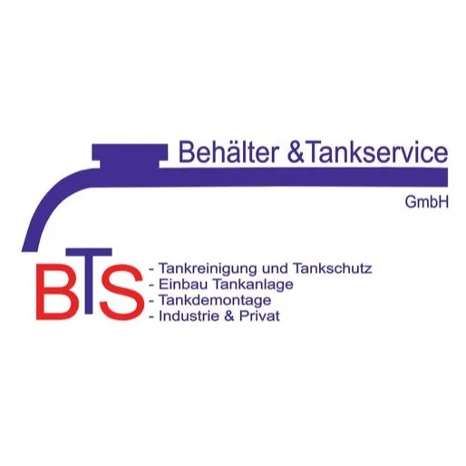 Firmenlogo von BTS Behälter- und Tankservice GmbH