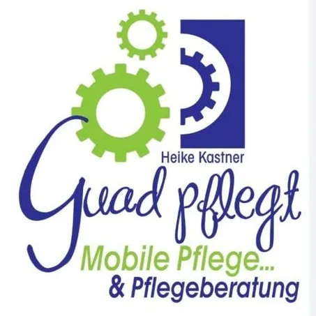 Firmenlogo von Guad pflegt Heike Kastner