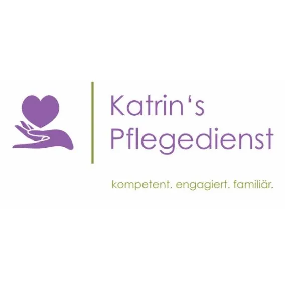 Firmenlogo von Katrin´s Pflegedienst UG (haftungsbeschränkt) - - Katrin Kluge