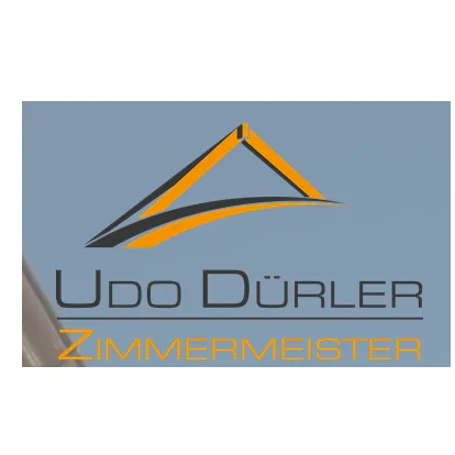 Firmenlogo von Zimmermeister Udo Dürler