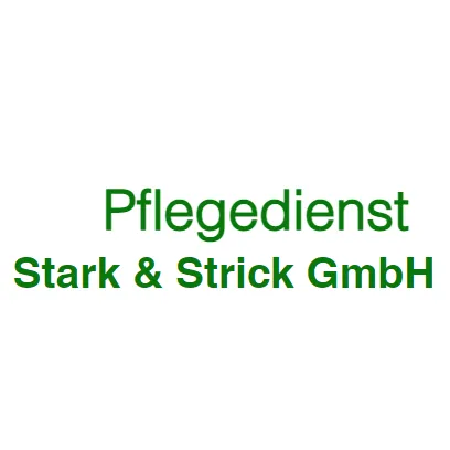 Firmenlogo von Pflegedienst Stark & Strick GmbH