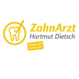 Firmenlogo von Zahnarztpraxis Hartmut Dietsch