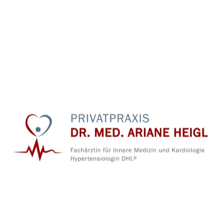 Firmenlogo von Privatpraxis Dr. med. Ariane Heigl