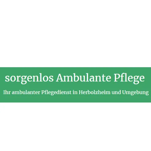 Firmenlogo von sorgenlos Ambulante Pflege