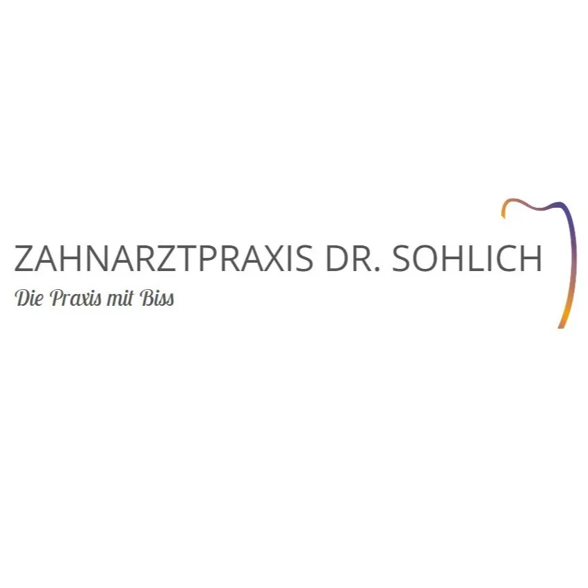 Firmenlogo von Zahnarztpraxis Dr. Sohlich - - Die Praxis mit Biss