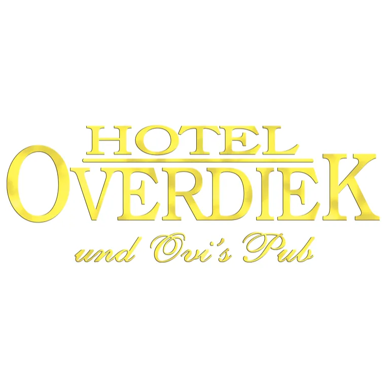 Firmenlogo von Hotel Overdiek und Ovi's Pub
