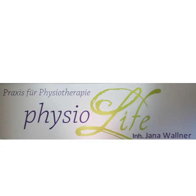 Firmenlogo von physioLife - Gemeinschaftspraxis für Physiotherapie GbR - - Jana Wallner & Cathleen Scheider